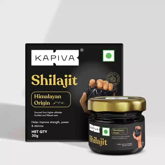 kapiva shilajit