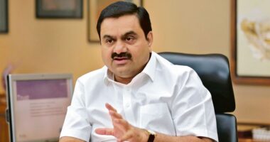 gautam adani age