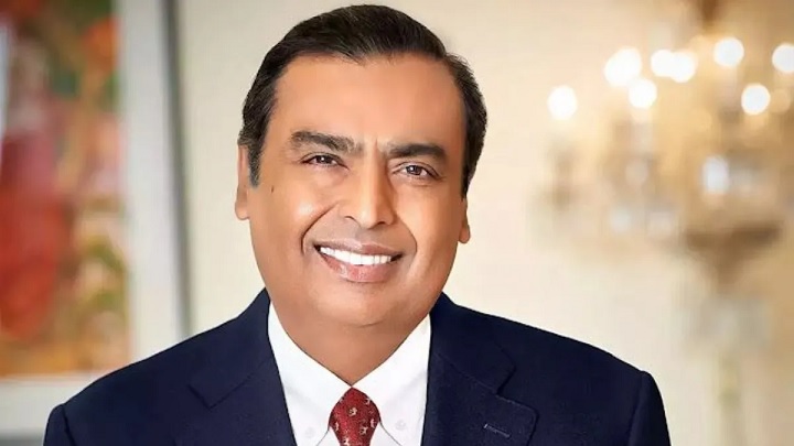 mukesh ambani age