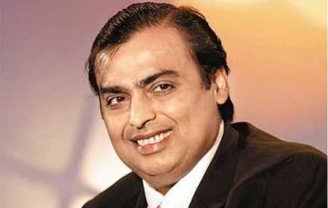 mukesh ambani age