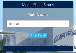 rmlau result