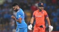 india national cricket team vs netherlands national cricket team timeline