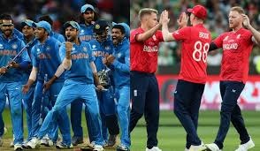 england cricket team vs india national cricket team timeline