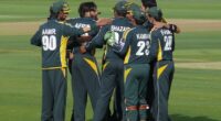 pakistan national cricket team vs south africa national cricket team timeline