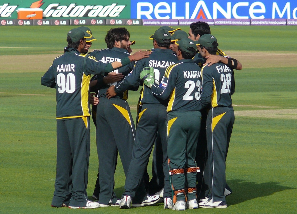 pakistan national cricket team vs south africa national cricket team timeline