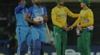 india national cricket team vs south africa national cricket team timeline