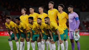 australia national football team vs india national football team lineups