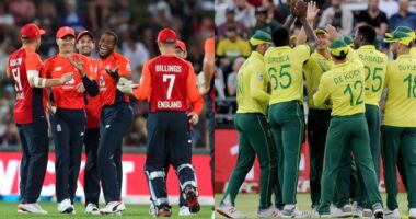 south africa national cricket team vs england cricket team timeline