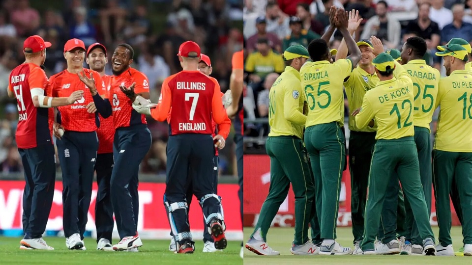 south africa national cricket team vs england cricket team timeline