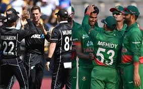 new zealand national cricket team vs bangladesh national cricket team timeline