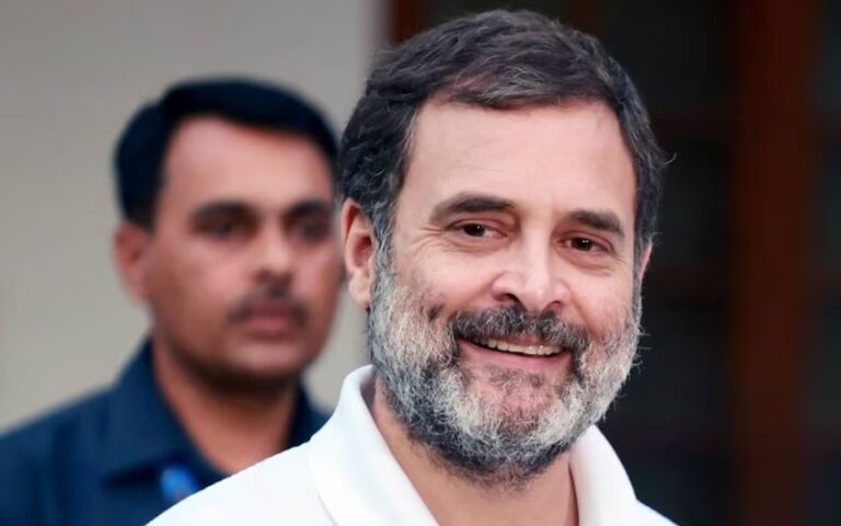 rahul gandhi age