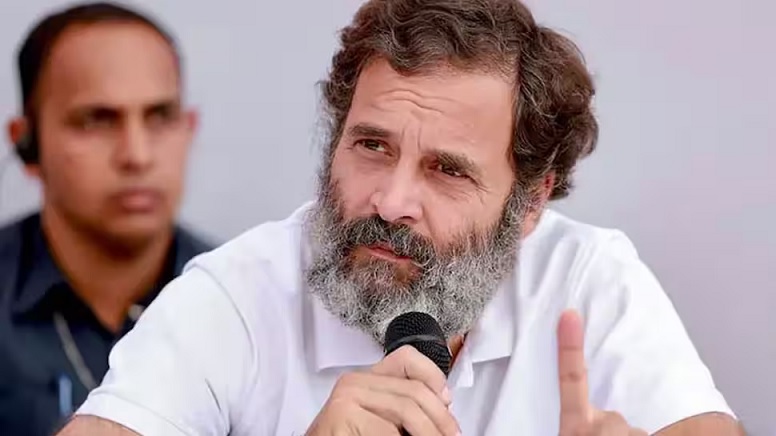 rahul gandhi age