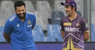 kolkata knight riders vs mumbai indians match scorecard