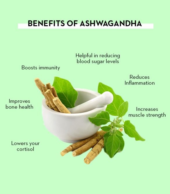 ashwagandha benefits