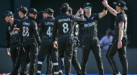 new zealand national cricket team vs netherlands national cricket team timeline