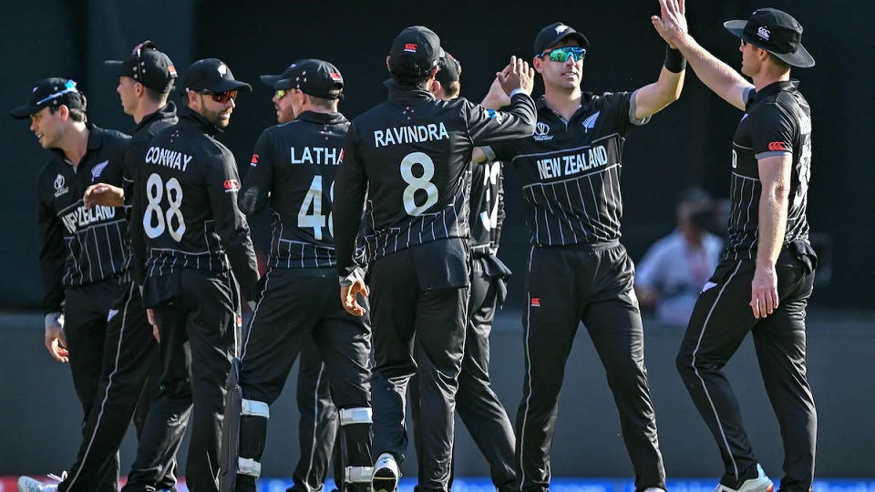 new zealand national cricket team vs netherlands national cricket team timeline