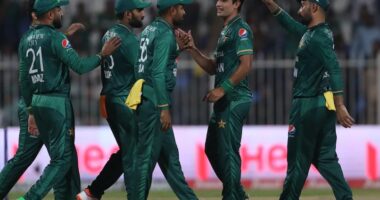 pakistan national cricket team vs hong kong national cricket team timeline