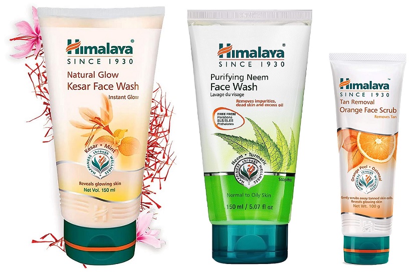 himalaya face wash