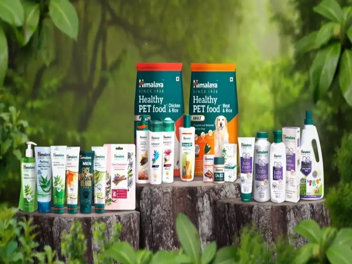 himalaya products