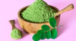 moringa powder benefits