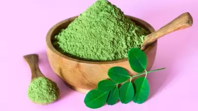 moringa powder benefits