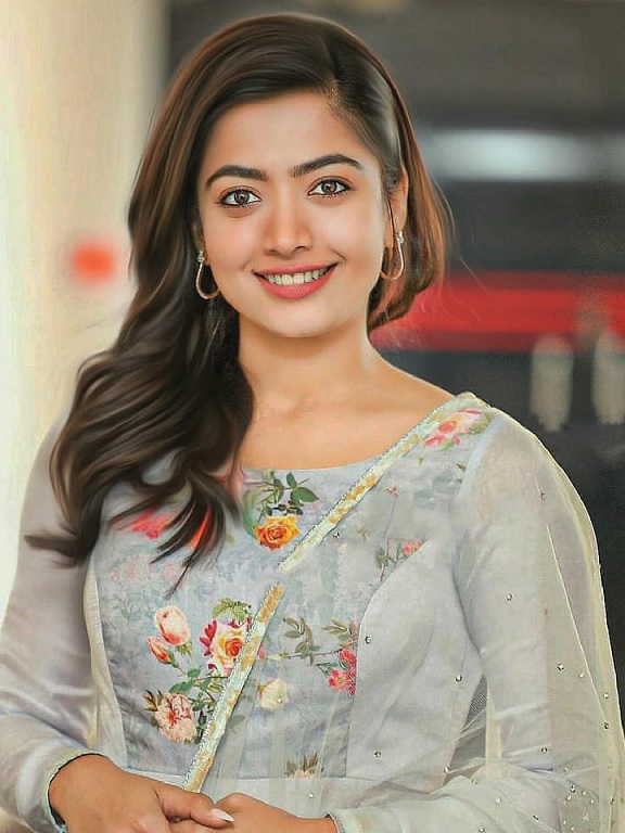 rashmika mandanna age