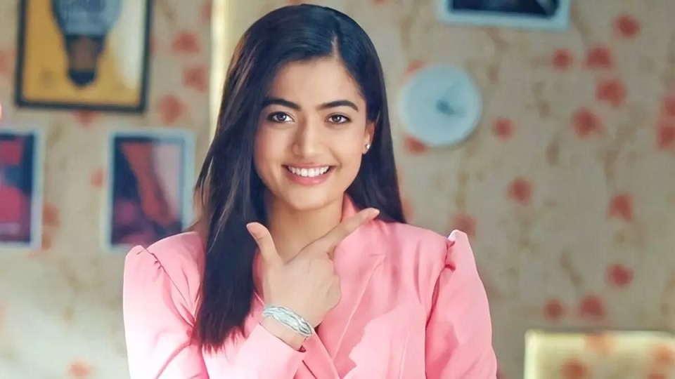 rashmika mandanna age